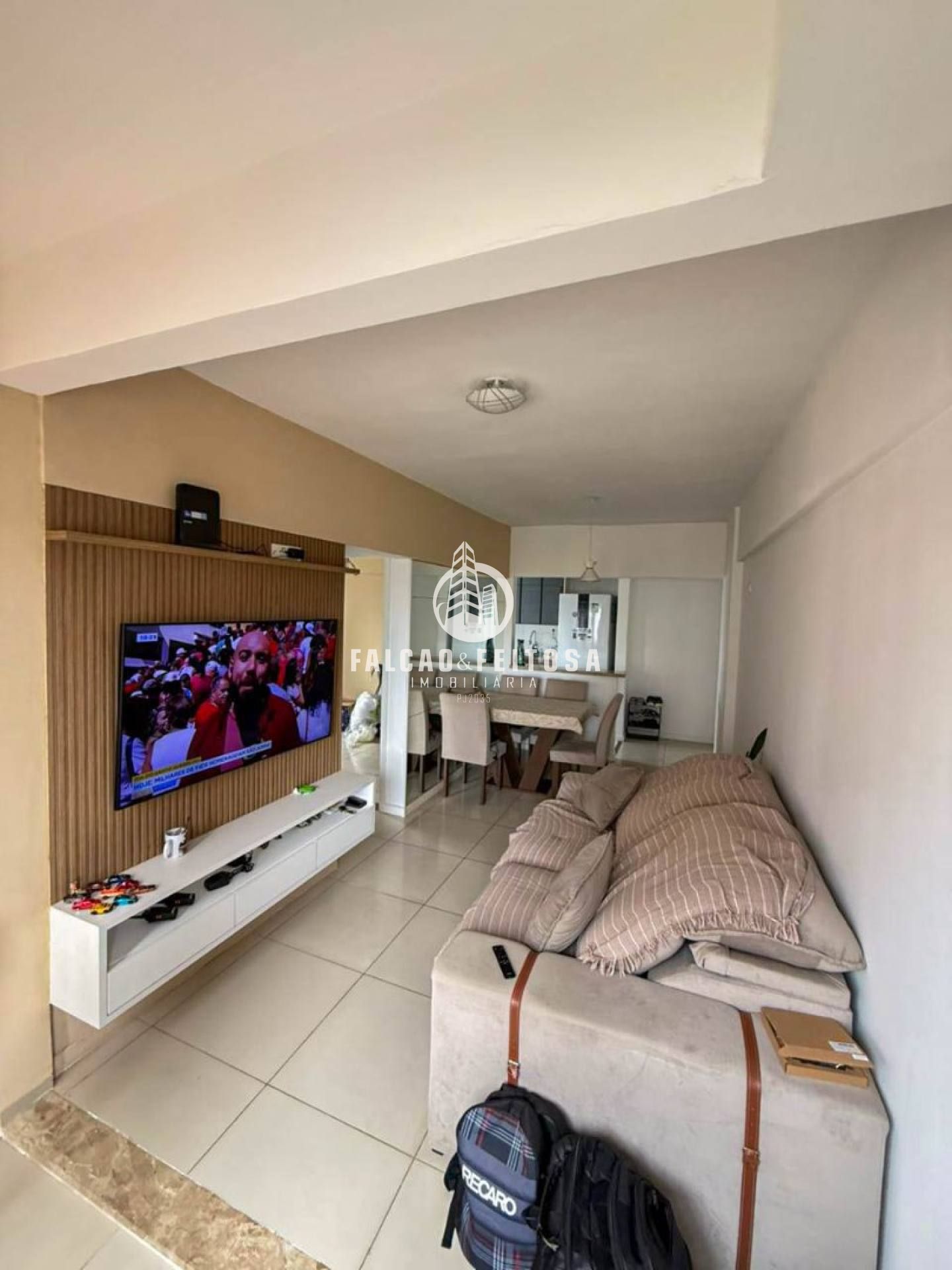 Apartamento à venda em Santa Teresa