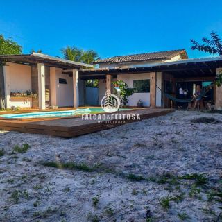 Casa à venda em Barra de Jacuípe