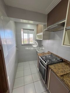 Apartamento à venda em Luiz Anselmo