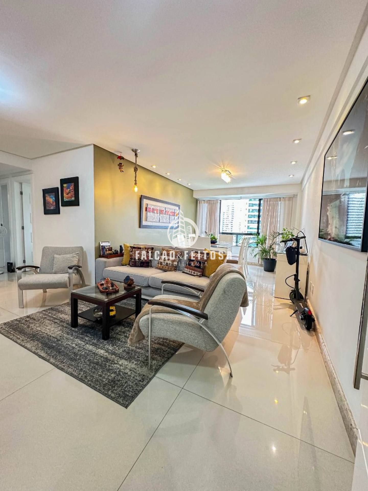 Apartamento à venda na Pituba