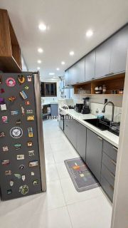 Apartamento à venda no Morro Ipiranga