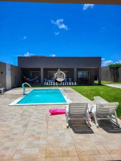 Casa para Temporada em Guarajuba