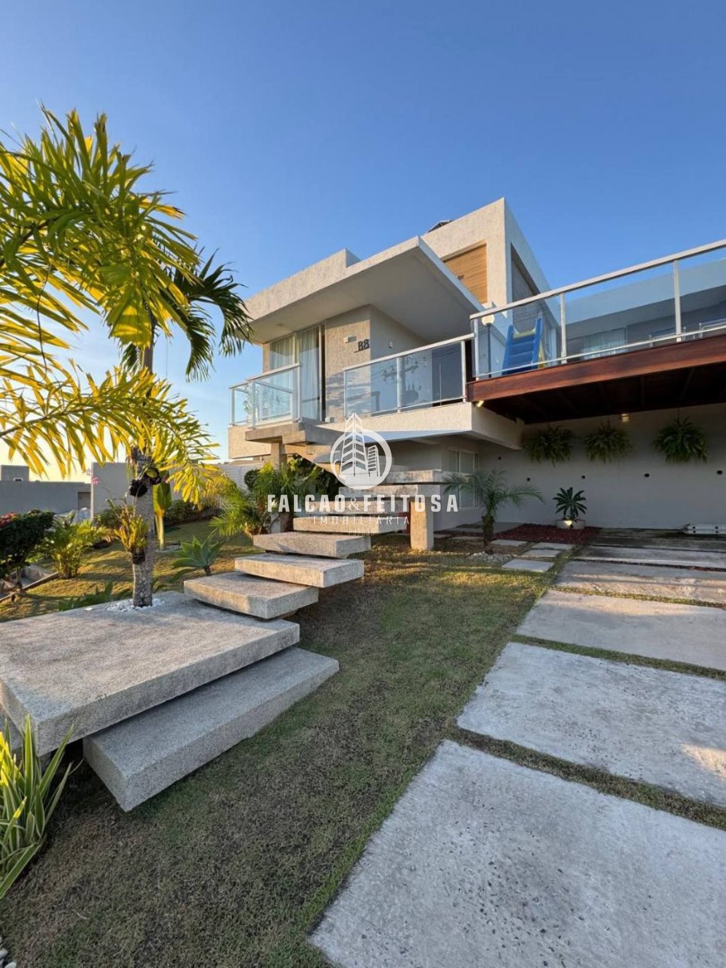 Casa à venda no Alphaville Litoral Norte 3
