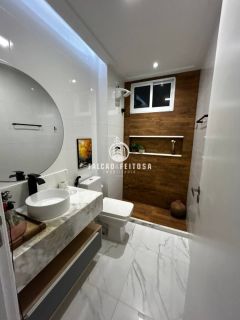 Casa à venda no Alphaville Litoral Norte 3