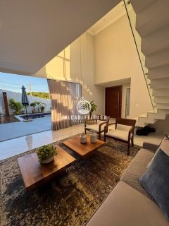 Casa à venda no Alphaville Litoral Norte 3
