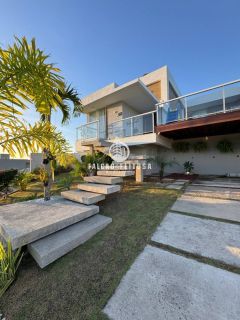 Casa à venda no Alphaville Litoral Norte 3