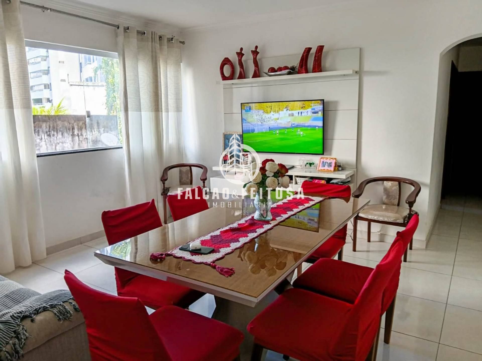 Apartamento à venda em Brotas