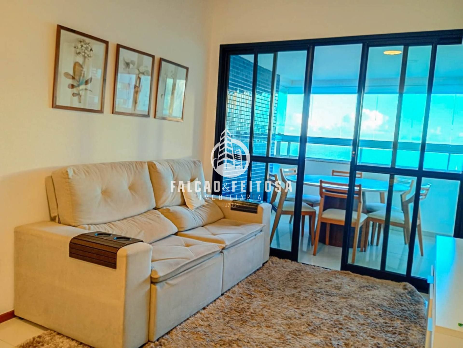 Apartamento para locação em Jardim Armação