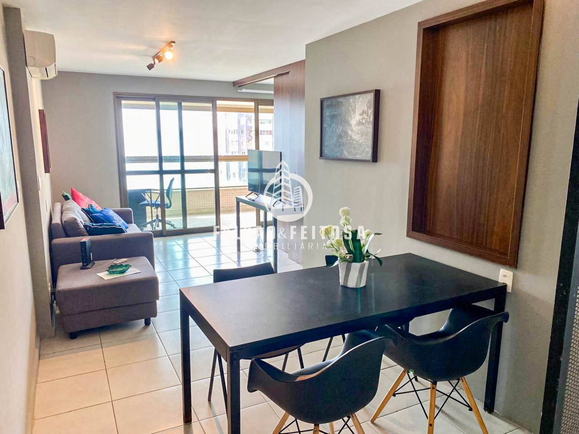 Apartamento à venda no Rio Vermelho