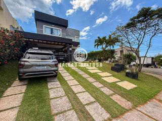 Casa à venda no Alphaville Litoral Norte 2