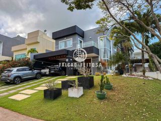 Casa à venda no Alphaville Litoral Norte 2