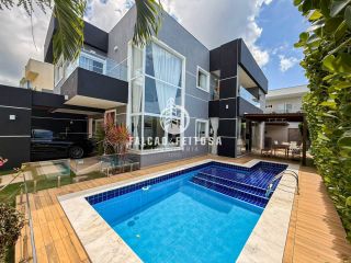 Casa à venda no Alphaville Litoral Norte 2