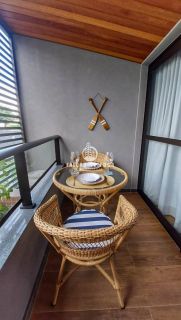 Apartamento Studio à venda na Barra