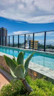 Apartamento Studio à venda na Barra