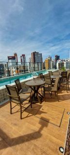 Apartamento Studio à venda na Barra