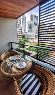Apartamento Studio à venda na Barra