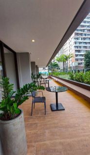 Apartamento Studio à venda na Barra