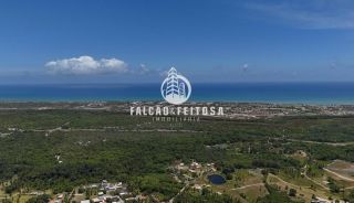 Terreno à venda na Praia do Forte