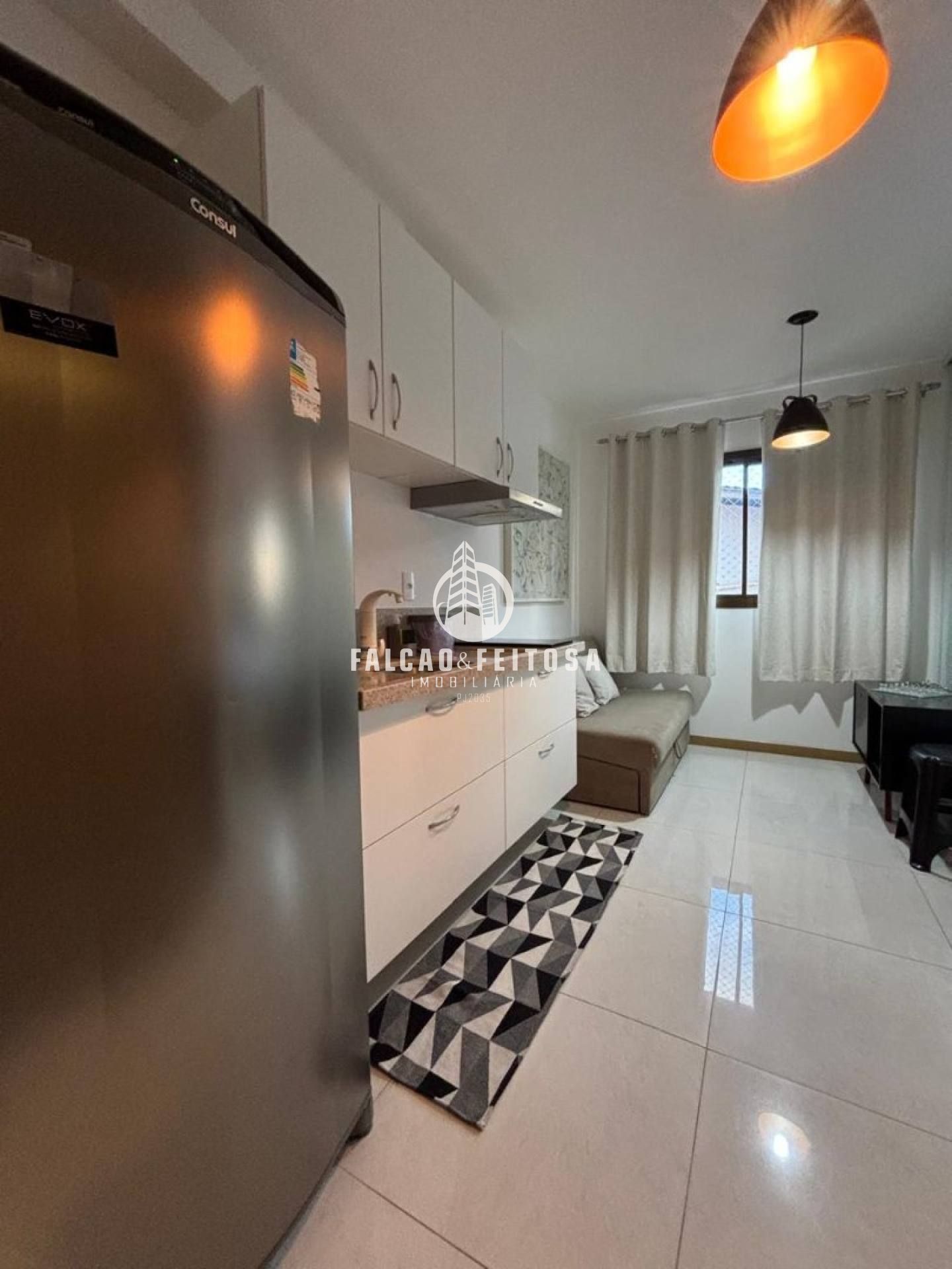 Apartamento Studio à venda no Caminho das Árvores