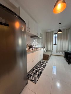 Apartamento Studio à venda no Caminho das Árvores