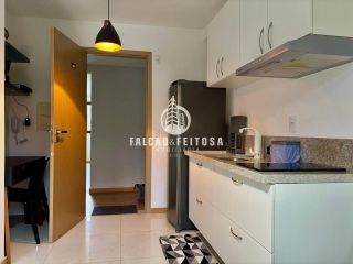 Apartamento Studio à venda no Caminho das Árvores