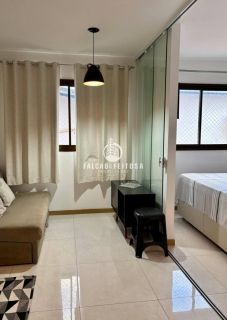 Apartamento Studio à venda no Caminho das Árvores