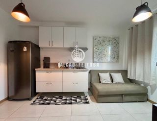 Apartamento Studio à venda no Caminho das Árvores