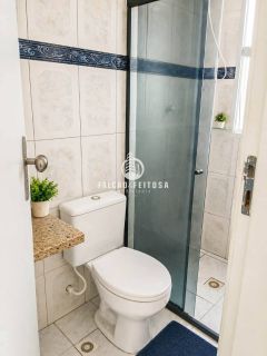 Apartamento à venda em Brotas
