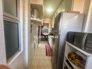 Apartamento à venda no Garcia