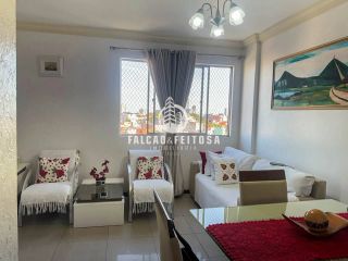 Apartamento à venda no Garcia