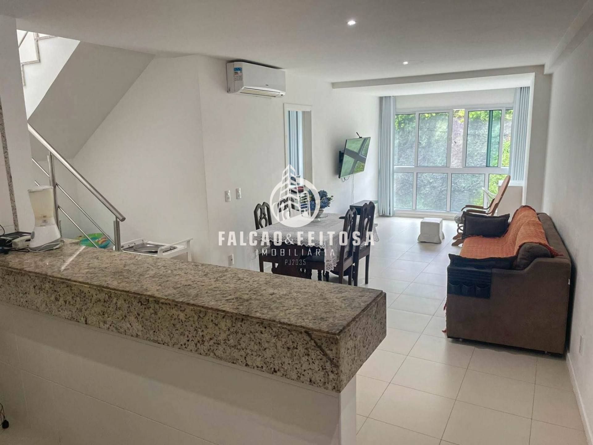 Apartamento Cobertura à venda na Ondina