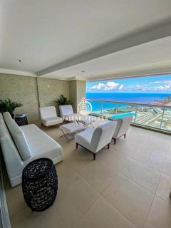 Apartamento Cobertura à venda na Ondina