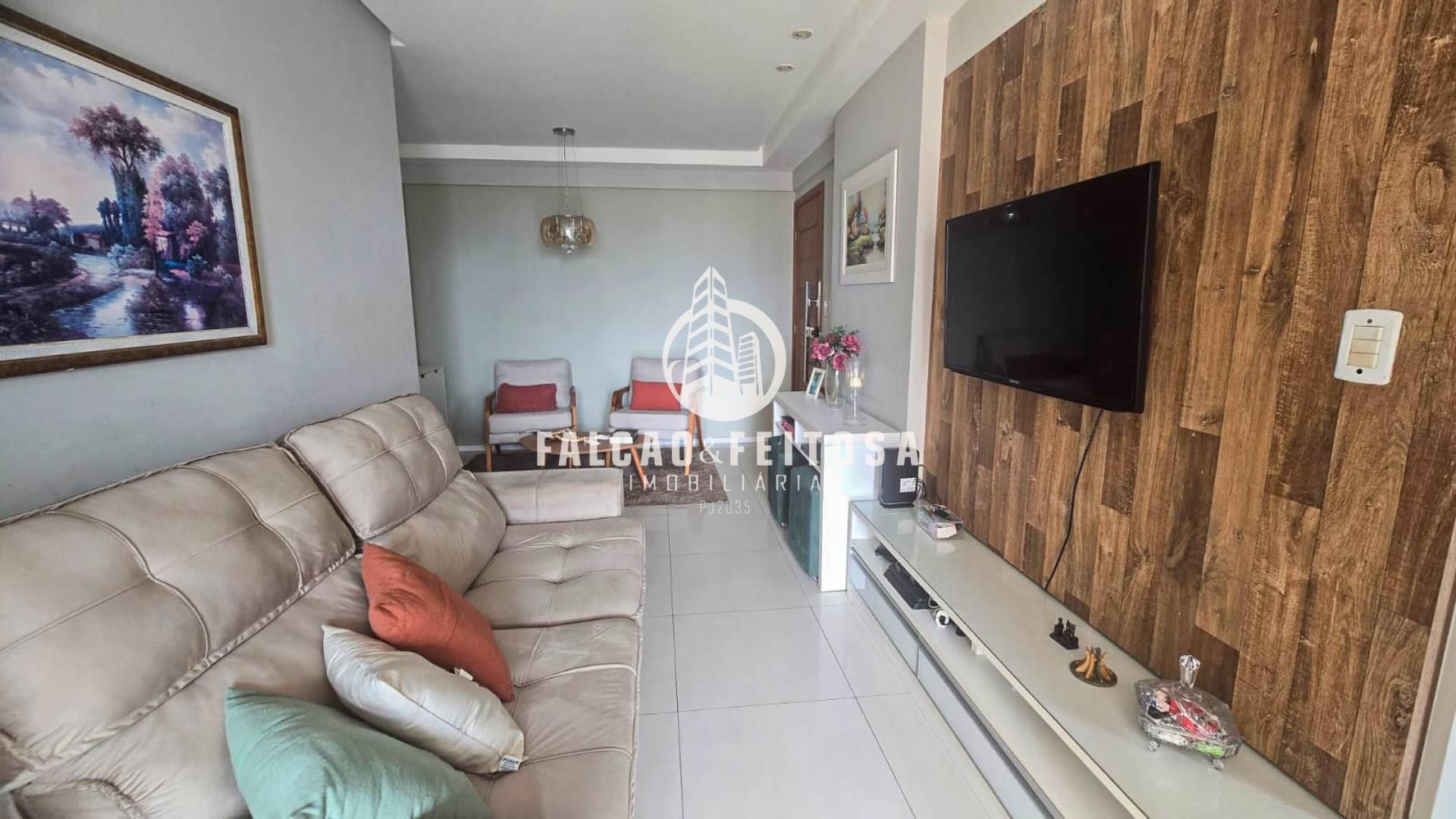 Apartamento à venda no Pátio Arvoredo, Brotas