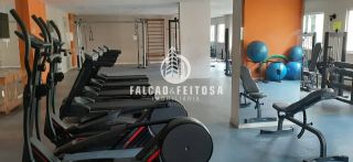 Apartamento à venda no Pátio Arvoredo, Brotas