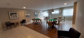 Apartamento à venda no Pátio Arvoredo, Brotas