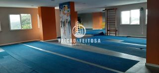 Apartamento à venda no Pátio Arvoredo, Brotas