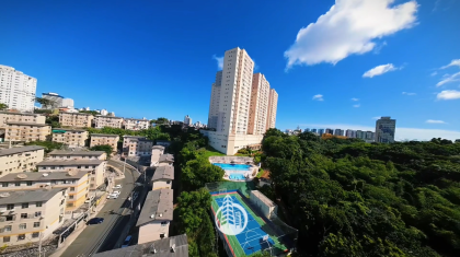 Apartamento à venda no Pátio Arvoredo, Brotas