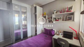 Apartamento à venda no Pátio Arvoredo, Brotas