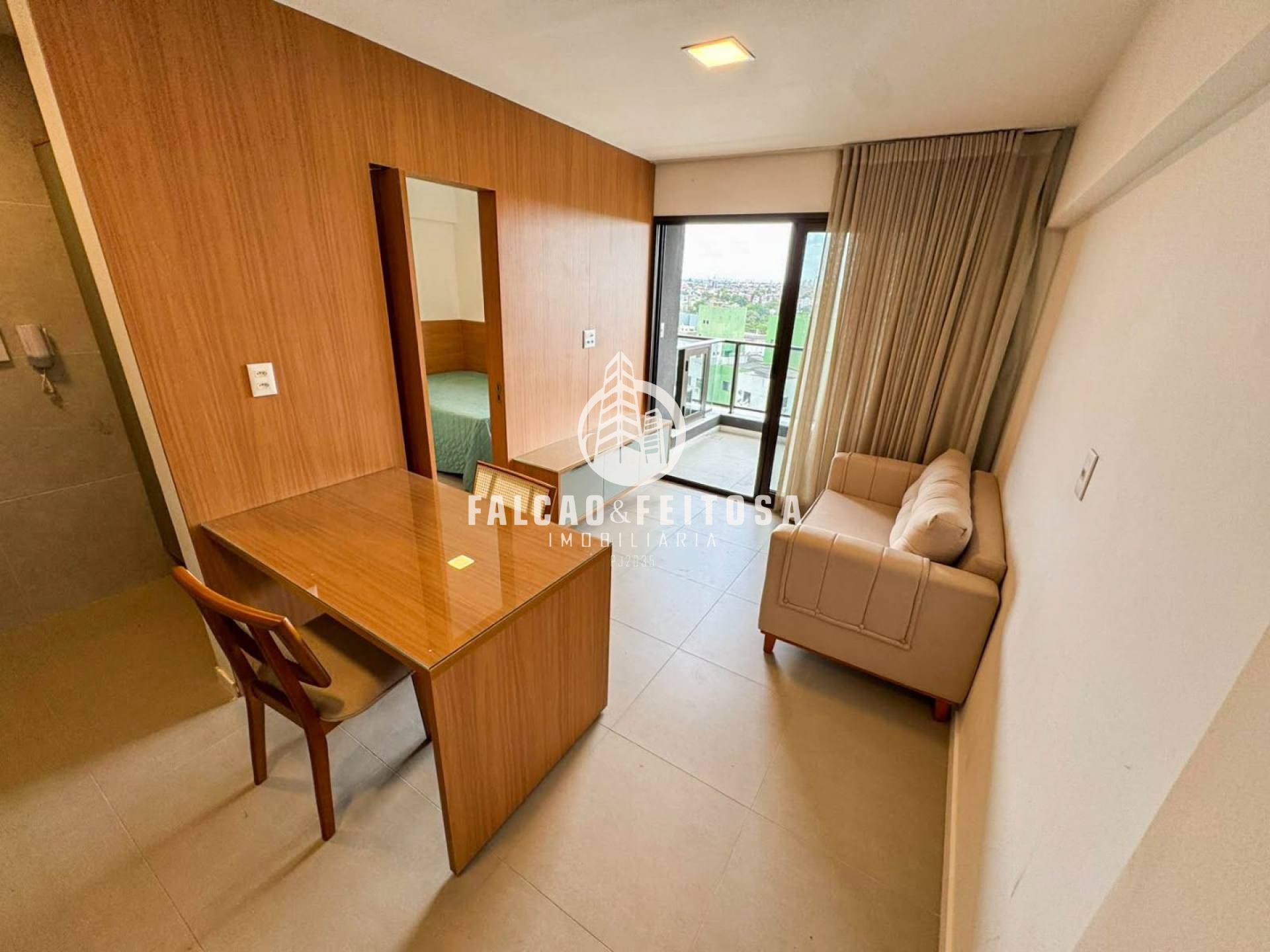 Apartamento para Locação na Paralela