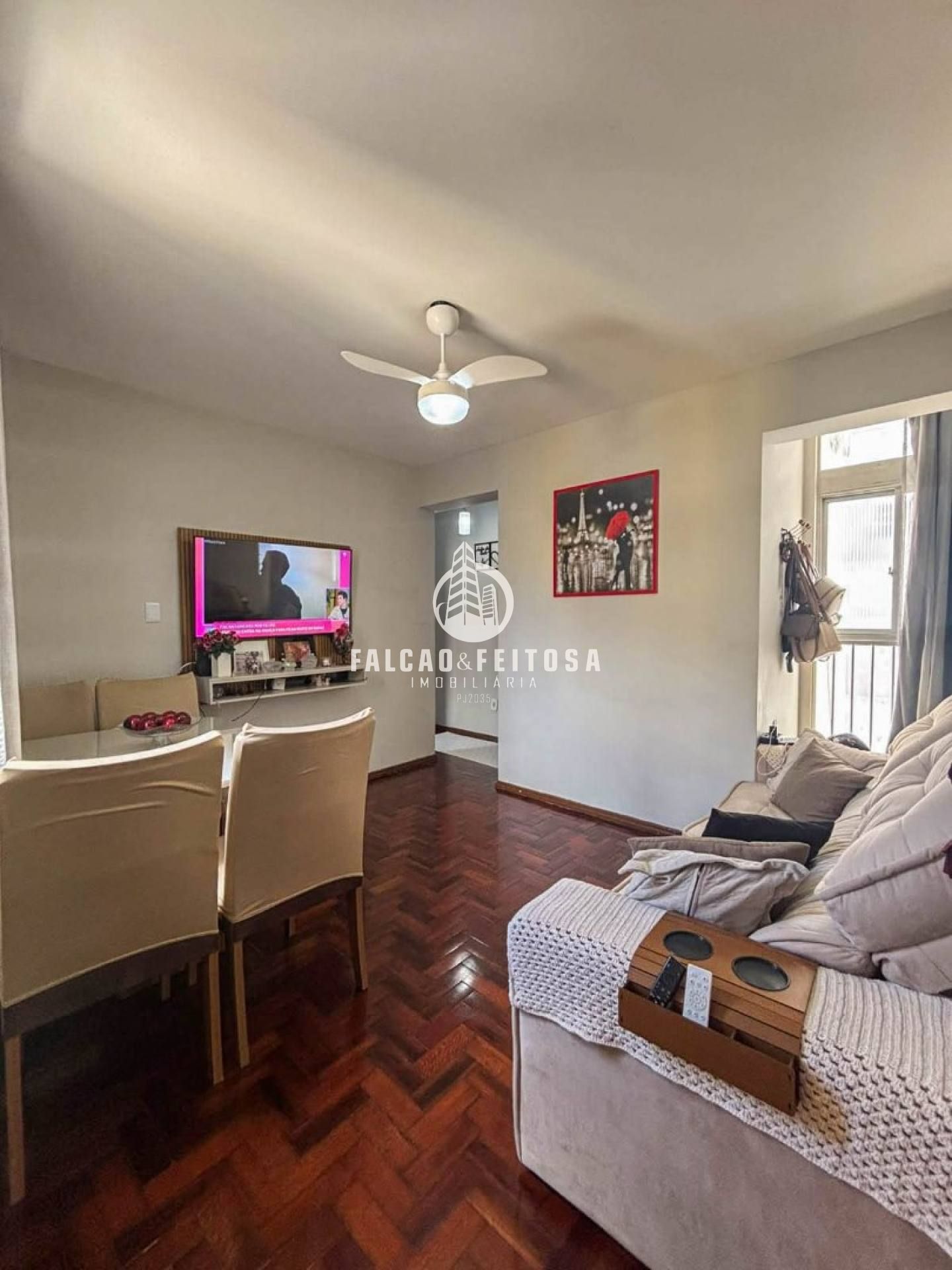 Apartamento para Locação em Brotas