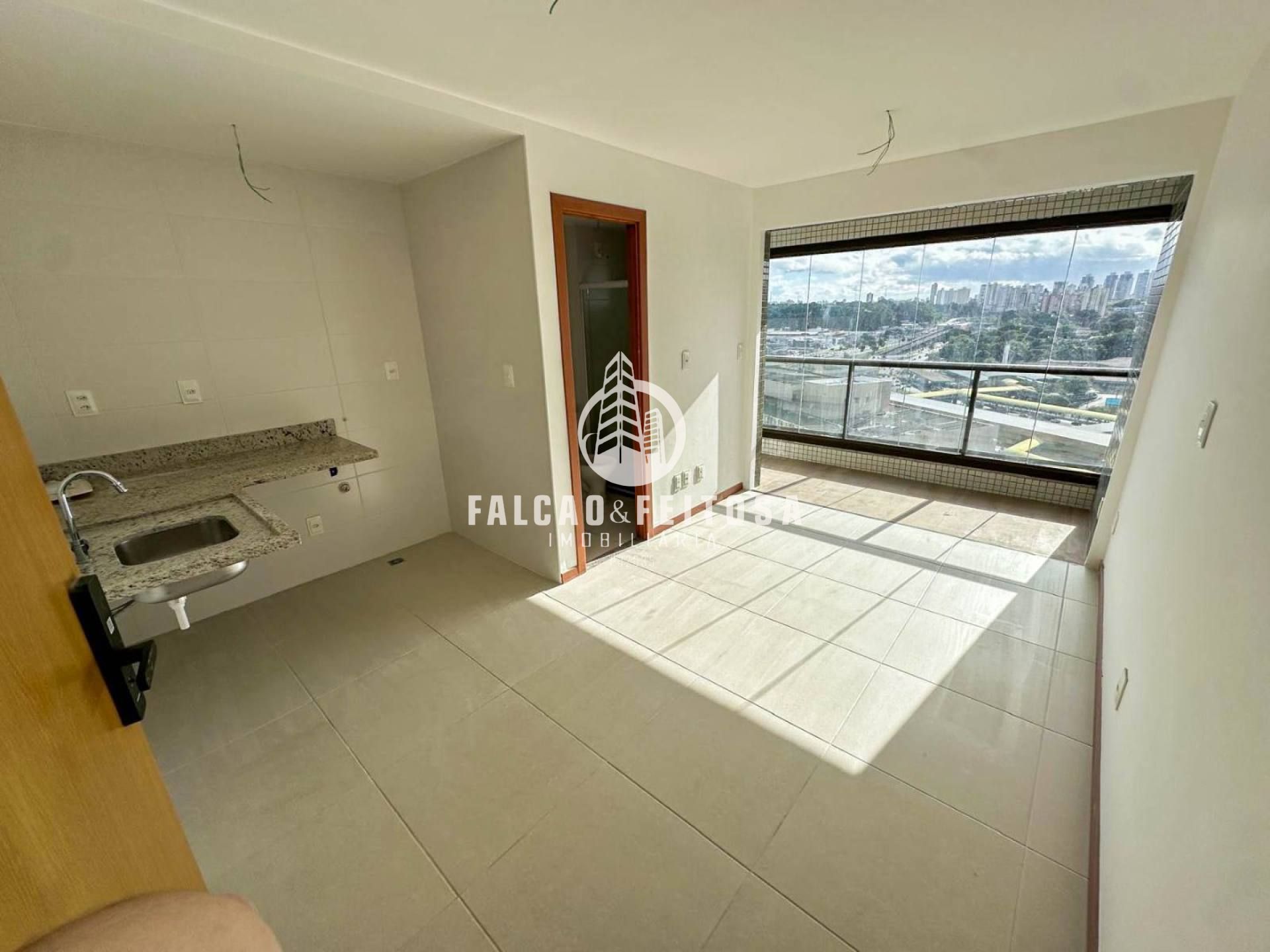 Apartamento à venda no Caminho das Árvores