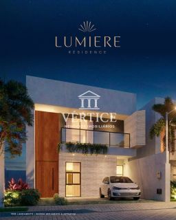 CASA NO CONDOMÍNIO LUMIERE RESIDENCE