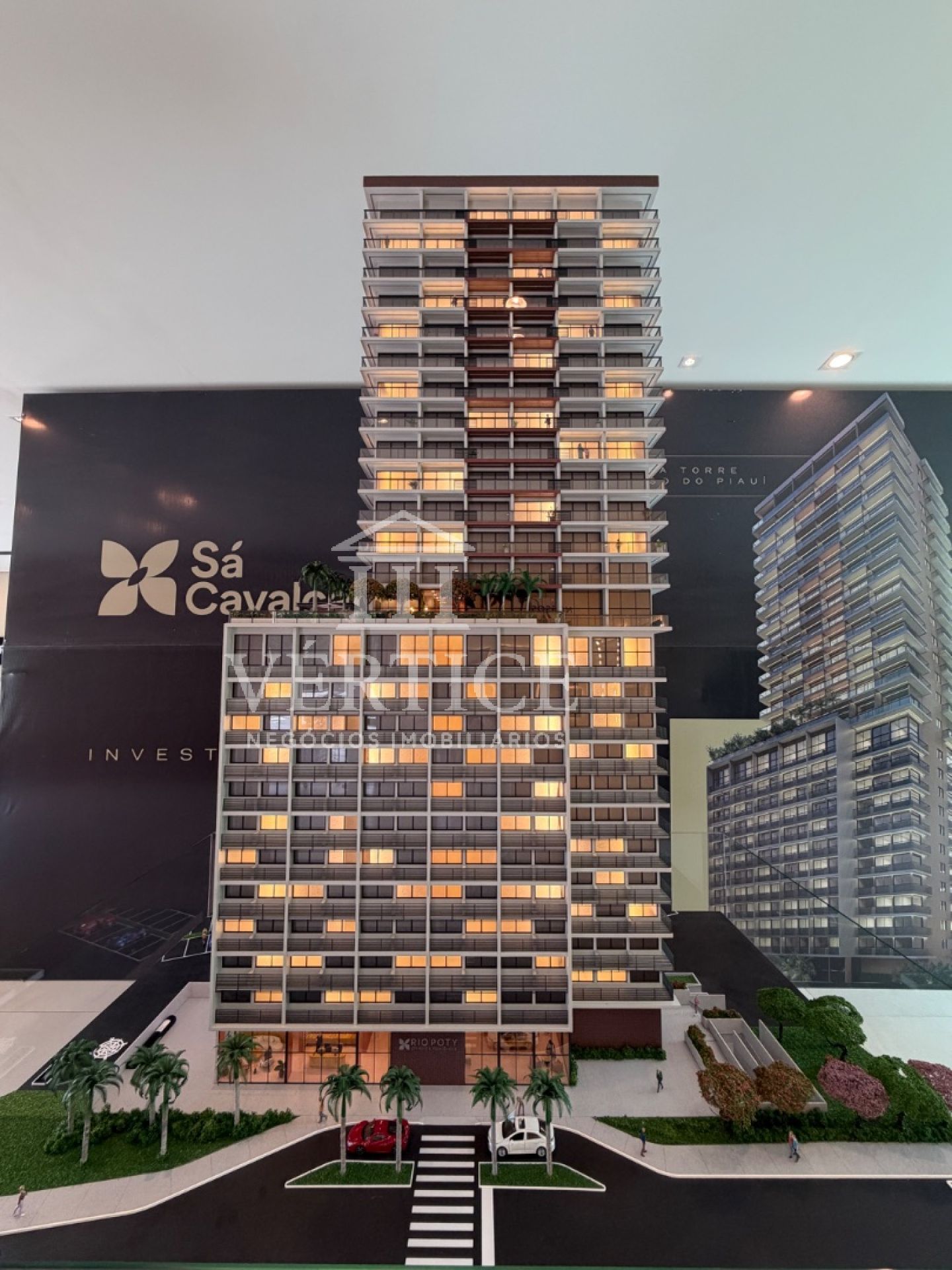 Rio Poty Offices & Residences (RESIDENCIAL)