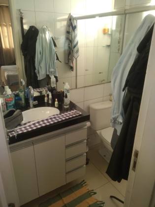 Apto. Condomínio Poetic, Bairro Noivos