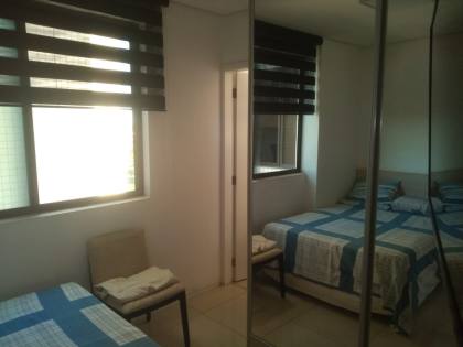 Apto. Condomínio Poetic, Bairro Noivos