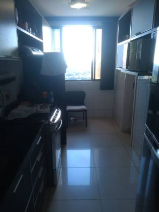 Apto. Condomínio Poetic, Bairro Noivos