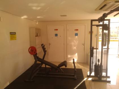 Apto. Condomínio Poetic, Bairro Noivos