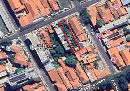 Terreno na Félix Pacheco (venda)
