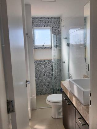 Apto no Condomínio Acrópolis, Ininga