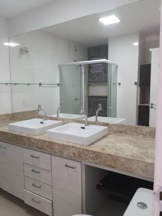 Apto no Condomínio Acrópolis, Ininga